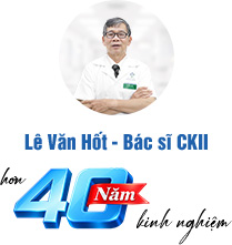 Bác sĩ Lê Văn Hốt