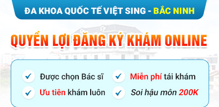 Banner footer