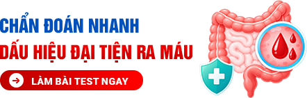 Bài test chuẩn đoán nhanh dấu hiệu ra máu