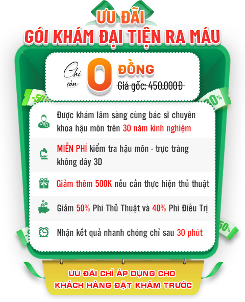 ưu đãi đặc biệt