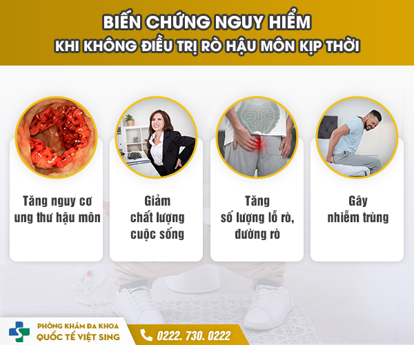 Chữa rò hậu môn ở đâu tốt và chất lượng? Địa chỉ uy tín tại Bắc Ninh