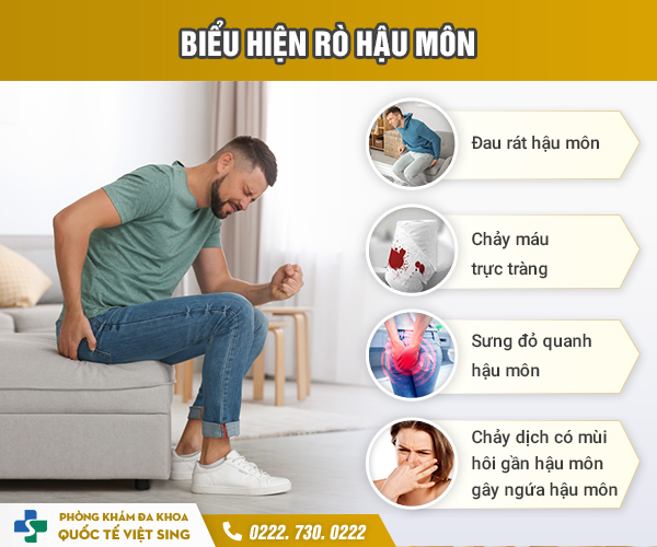 Giải pháp điều trị rò hậu môn không lo tái phát – Chỉ 1 liệu trình đánh bay căn bệnh nhanh chóng