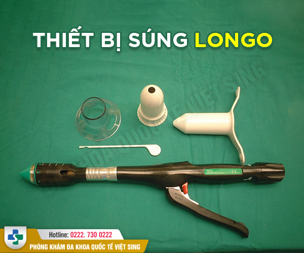 Chuyên gia giải đáp: Có Nên Cắt Trĩ Bằng Longo?