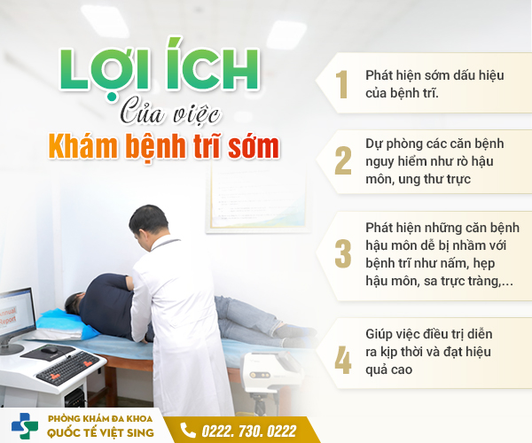 Review top 7 địa chỉ khám chữa bệnh trĩ tốt nhất tại tỉnh Bắc Ninh