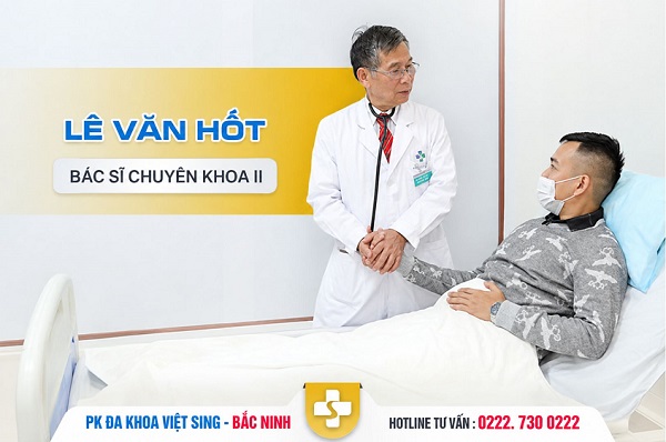[BẮC NINH] Đánh giá các phương pháp hỗ trợ điều trị bệnh trĩ